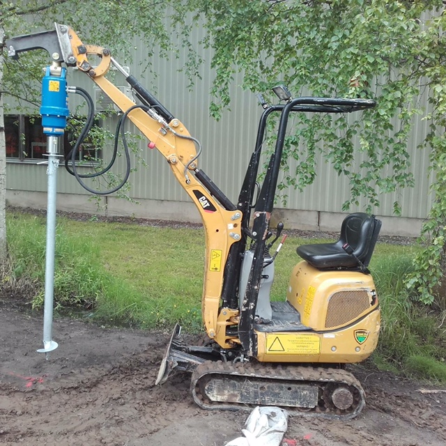 Lisäkuva koneesta suurennettuna